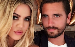 Scott Disick Shuts Down Khloe Kardashian Troll Asking 'Who Is She?'
