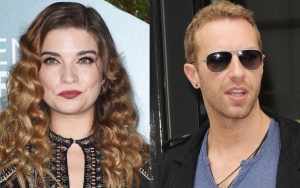 Annie Murphy Reveals Reason Why She Once Licked Chris Martin's Sweat at Coldplay Concert
