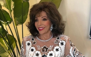 Joan Collins Has 'No Regret' About Abortion During Early Career