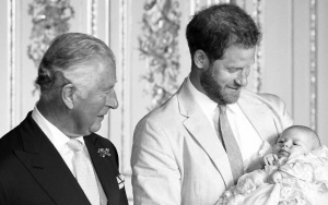 Prince Charles Reportedly Won't Let Archie Have 'Prince' Title