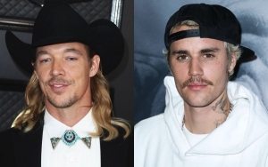 Find Out How Diplo Reacted After Justin Bieber Shut Down His Text With Wrong Number Prank
