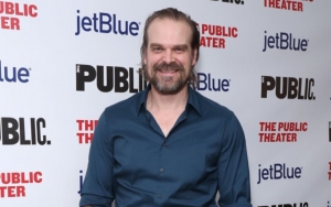 David Harbour Does Not Think British People Quite Understand His Goofiness