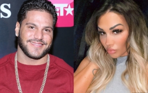 Ronnie Ortiz-Magro's Ex Jen Harley Allegedly Hurls N-Word Prior to Her Domestic Battery Arrest