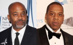 Damon Dash Slapped With Temporary Ban Over Alleged Plans to Sell Jay-Z's Album as NFT 