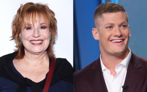 'The View' Co-Host Joy Behar Makes 'Inappropriate' Joke About Carl Nassib's Coming Out