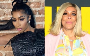 Karlie Redd Threatens Wendy Williams With Alleged Receipt of Her Doing Drugs