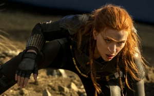 Scarlett Johansson's Husband Colin Jost Is Wary of This When Reading 'Black Widow' Lines With Her