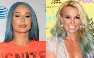 Iggy Azalea Slams Allegations of 'Staying Silent' Amid Britney Spears' Conservatorship Battle