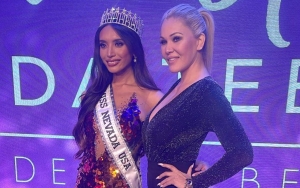 Transgender Woman Crowned as Miss Nevada USA for First Time in Pagean's History	