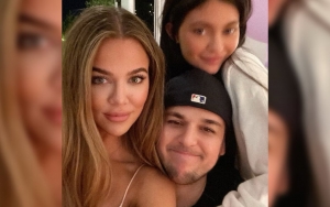 Khloe Kardashian Unveils Rare Picture of 'Soulmate' Rob Kardashian After Confirming He's Dating
