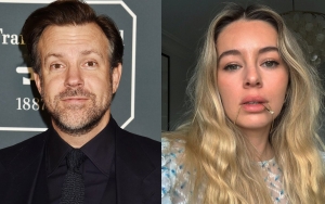 Jason Sudeikis Seemingly Confirms Keeley Hazell Dating Rumors With PDA-Filled Outing