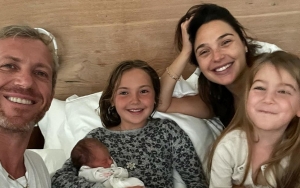Gal Gadot Shares 'Sweet Family' Picture After Giving Birth to Baby No. 3