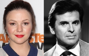 Amber Tamblyn 'Brokenhearted' by the Death of Former 'General Hospital' Co-Star Stuart Damon