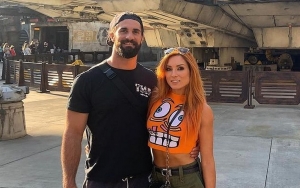 Seth Rollins and Becky Lynch Get Married 