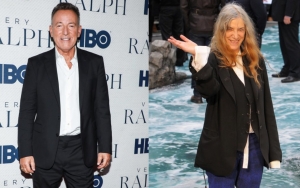 Bruce Springsteen and Patti Smith Tapped for Celebratory New York Reopening Gig