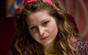 Jessie Cave Recalls Horrible Moment of Being Treated Like 'Different Species' on 'Harry Potter' Set