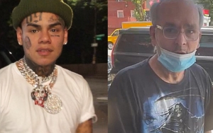 6ix9ine on Story of Him Abandoning Homeless Father: It's A Trend to Hate Me