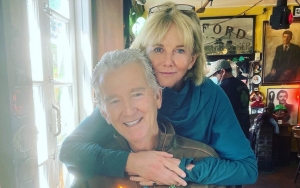 Patrick Duffy Relies on Zoom to Get to Know Linda Purl Amid Pandemic