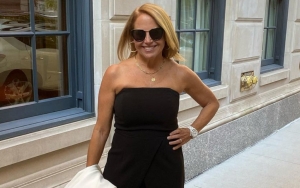 Katie Couric Celebrates Daughter's Wedding With Sweet Firework Photo