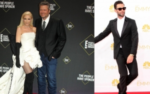 This Is Why Blake Shelton and Gwen Stefani Didn't Invite Adam Levine to Their Wedding