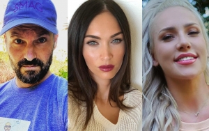Brian Austin Green Clarifies Megan Fox's Alleged Shady Comment About Sharna Burgess