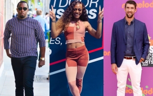 Diddy Sparks Backlash Over His Post About Michael Phelps and Sha'Carri Richardson 