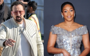 Nicolas Cage Laughed 'Super Hard' Over Tiffany Haddish's 'Face/Off' Orgasm Story