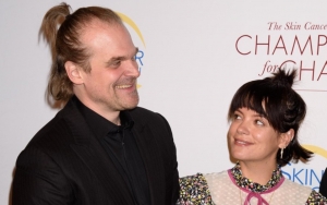 David Harbour Overwhelmed With Gratitude for Married Life With Lily Allen