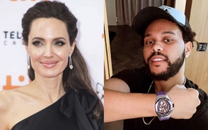 Angelina Jolie and The Weeknd Spotted on Another 'Secret Date' Amid Romance Rumors