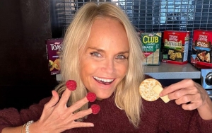 Kristin Chenoweth Relies on Extra Oxygen for First Post-COVID Concert