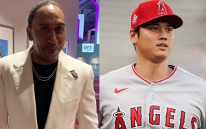 Stephen A. Smith Apologizes to Baseball Player Shohei Ohtani Over Xenophobic Rants