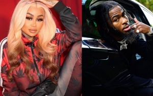 Blac Chyna Reportedly Engaged to Boyfriend Lil Twin