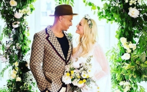 Emma Bunton and New Husband Share First Pics From Wedding