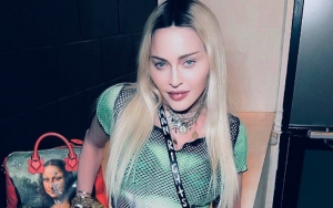 Madonna Credits Mystery Dancer for Teaching Her About Self Pleasure