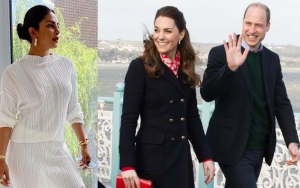 Priyanka Chopra Applauded for Seemingly Ignoring Prince William and Kate Middleton at Wimbledon