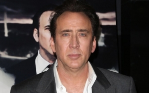 Nicolas Cage Deems COVID-19 Quarantine 'Anxiety-Inducing'