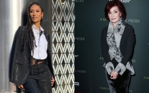 Elaine Welteroth Claims Sharon Osbourne's 'The Talk' Scandal Was 'Set Up' in Leaked Audio