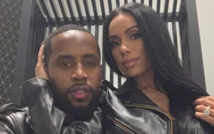 Erica Mena Appears to Call Safaree Samuels a Liar for Accusing Her of Vandalism