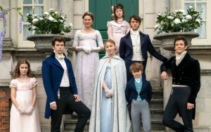 'Bridgeton' Stars Back to Work on Set Following Hiatus After Positive Covid-19 Test
