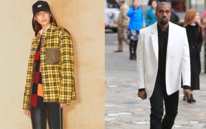 Irina Shayk 'Upset' at Kanye West Split Rumors as They Are Still Together