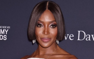 Naomi Campbell Posts Rare Glimpse of Baby Daughter