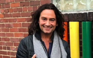 Constantine Maroulis Grateful He Quit Alcohol and Drugs Before Pandemic