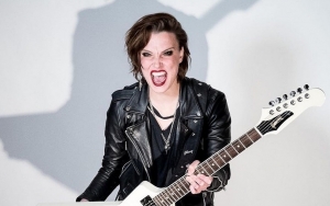 Lzzy Hale Makes History as First Female Ambassador for Guitar Brand Gibson