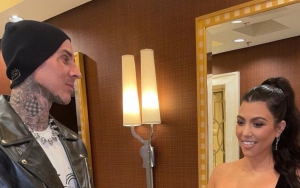 Kourtney Kardashian and Travis Barker Are Not Engaged in Las Vegas Despite Reports