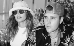 Hailey Baldwin Jokingly Scolds Justin Bieber for Sparking Pregnancy Rumors With Vague IG Caption