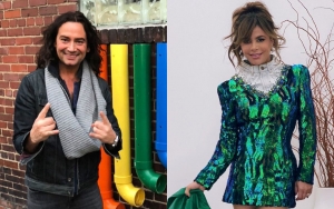 Constantine Maroulis and Paula Abdul Were 'Very Close,' but Never Hooked Up Despite Rumors