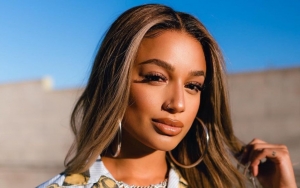 DaniLeigh Reveals Baby's Gender in Pretty Instagram Pictures