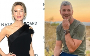 Renee Zellweger Feels 'Safe' With Ant Anstead as She's 'Moving Things' into His House