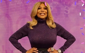 Wendy Williams Accused of Throwing Water at Man Who's Allegedly Having Marijuana on Plane