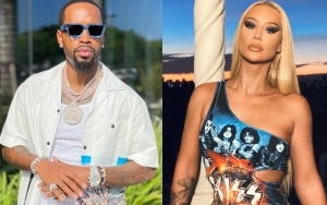 Safaree Samuels Shares a Parenting Tip With Iggy Azalea as She Fights Haters Criticizing Her Son